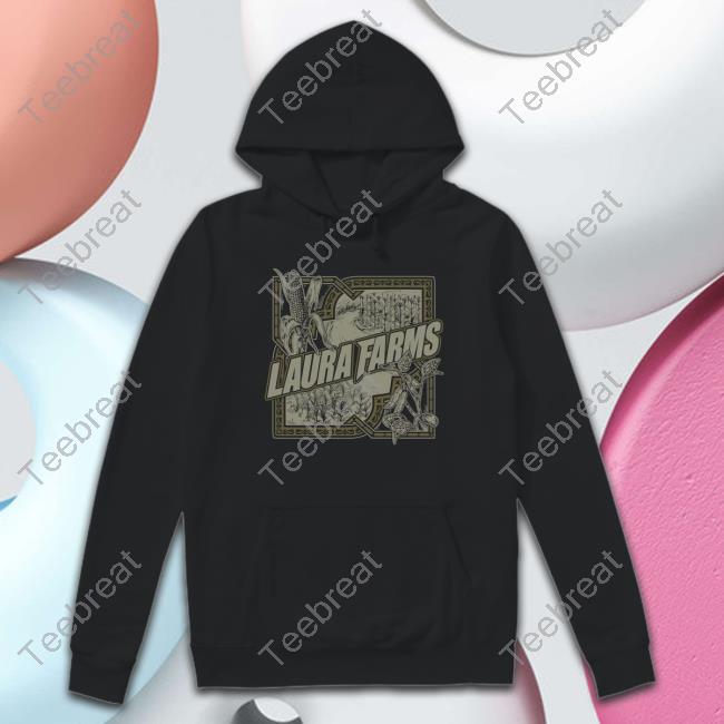 Laura Farms Acres Tee