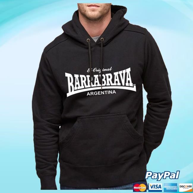 El Original Barra Brava Argentina Shirt