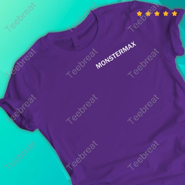 Monstermax Bulldozer Mine Anti-Matter M2 Gr4 Nit 3 23 Crewneck Sweatshirt