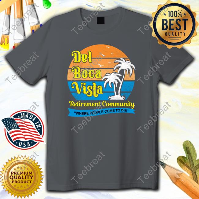 Del Boca Vista Hoodie