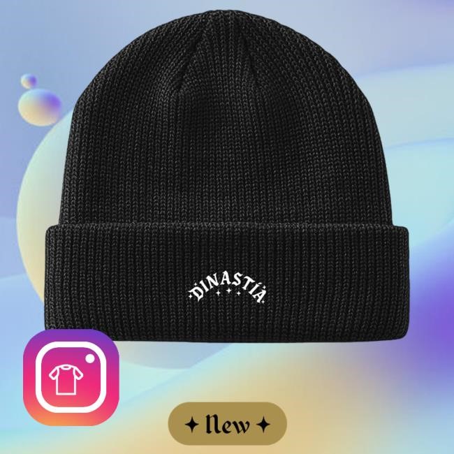 Peso Pluma Dinastía Logo Beanie | Tour Gear