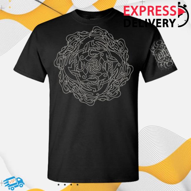 Official Amplified History Heilung Merch Sol Hot Shirt