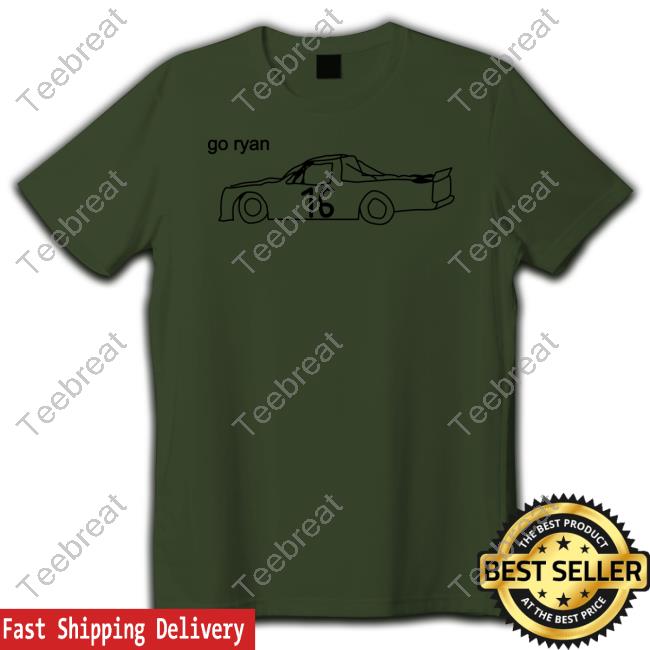 Official Ryan Won Go Ryan 16 Long Sleeve Tee
