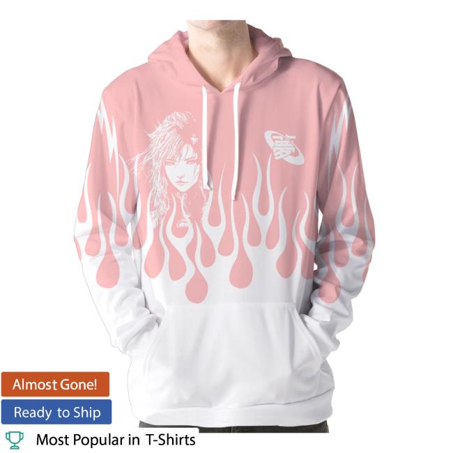 Official Vapor95 Clothing Store Phoenix Mode T Shirt 3D All Over Print
