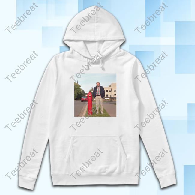 Official Joe Pera Hydrant Shirt