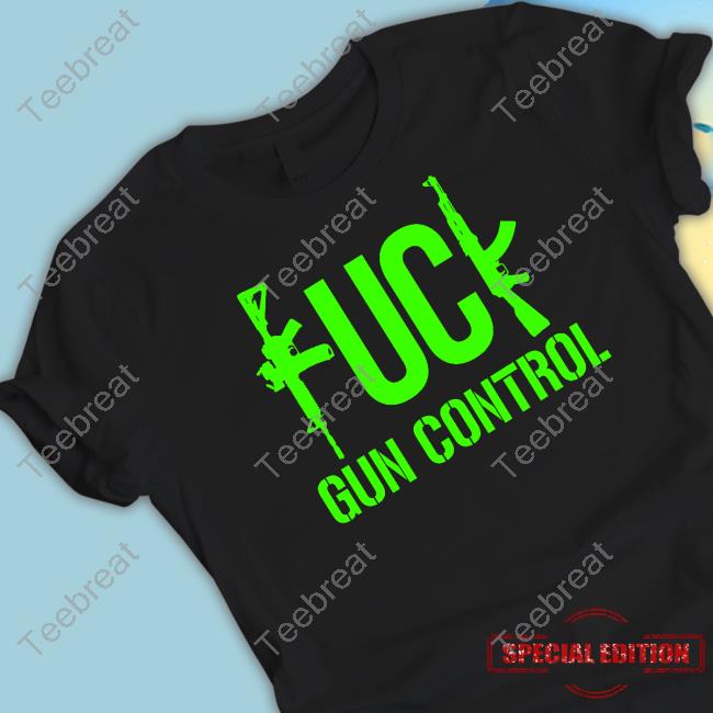 Firearms Policy Coalition Merch FK Gun Control Shirts Fpcgear