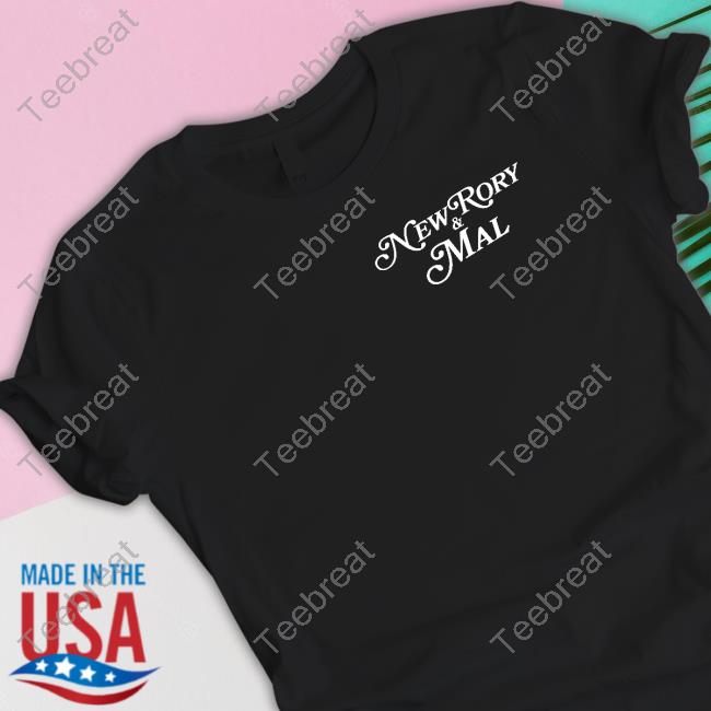Official New Rory & Mal Merch Bare Minumum Boys Club Shirt