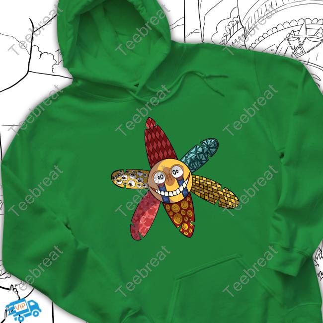 Ashur Gharavi Merch Mr Plant Sweatshirt Ashurgharavi