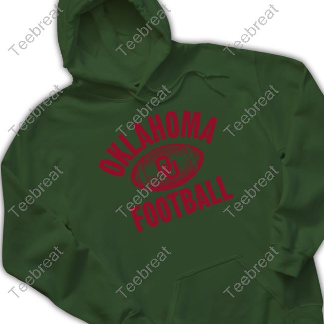 Oklahoma Football Shirts