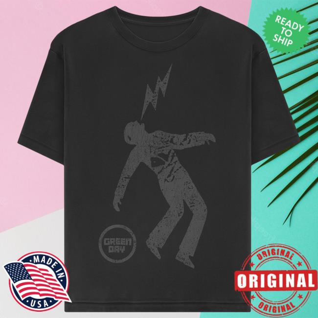 Vintage Warning Reprint New Tee