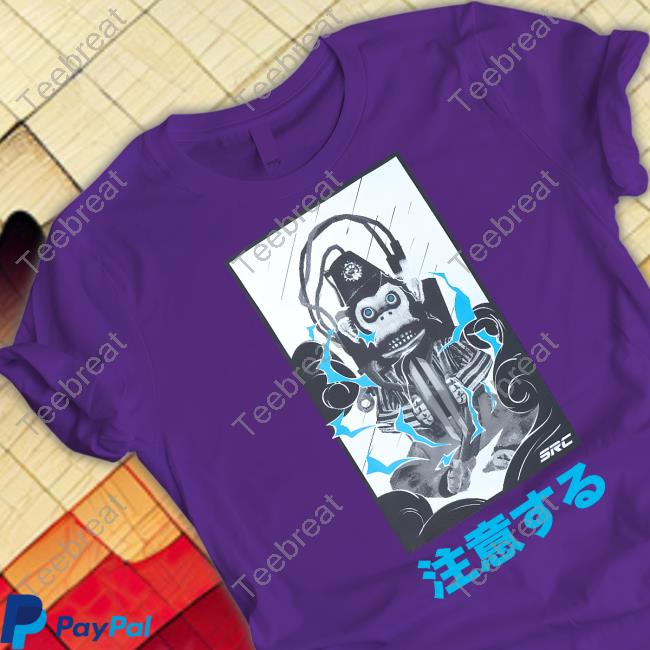 SRC Wonder Weapon Shirt Noahj456 Merch
