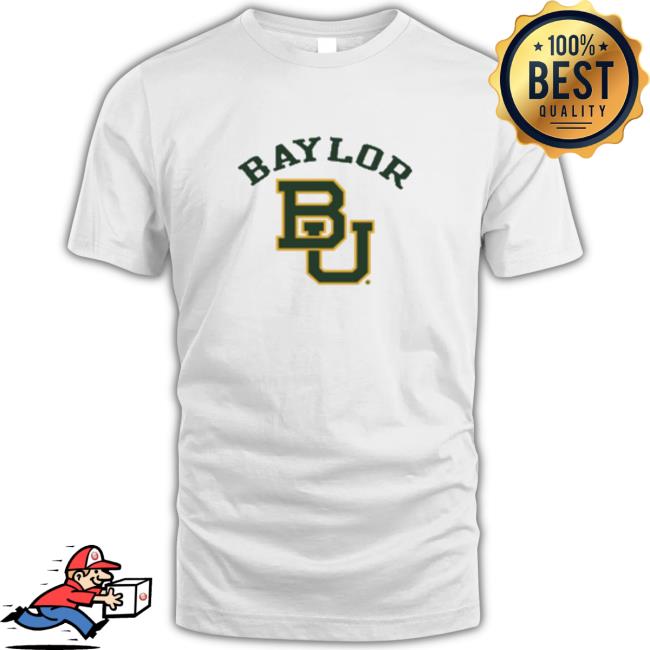 Official Baylor bears action logo Shirt