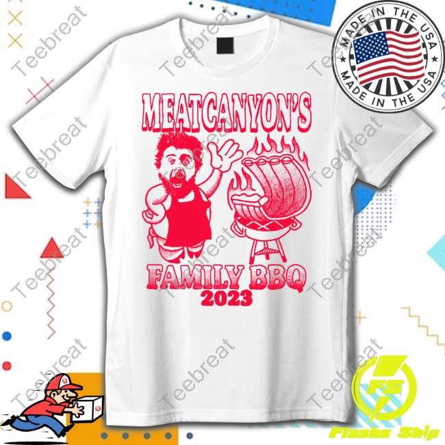 Cookout Long Sleeve T-Shirt