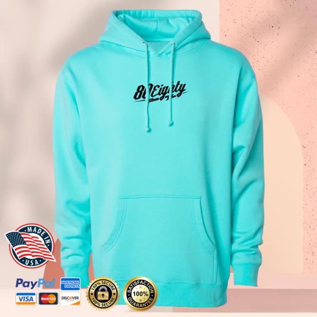 Official 80Eighty Merch 80Eighty® Fresh Hoody 80 Eighty
