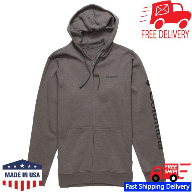 Official Tillys Merch Store Shop Columbia Trek Mens Zip-Up Sweaters Tillys Apparel Clothing