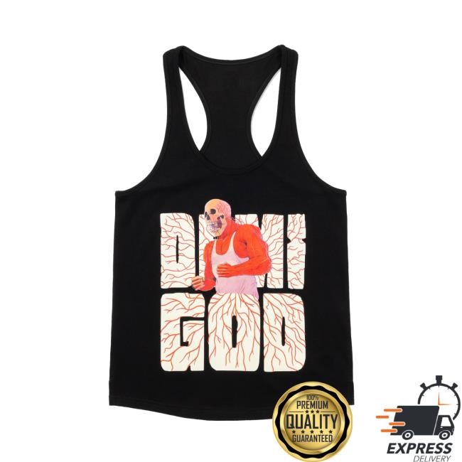 Kai Wachi Heavyweight Club - Demigod Stringer Tank Top Kai Wachi Merch
