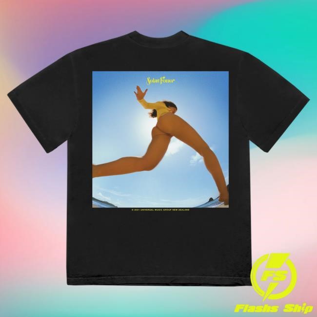 Official Lorde Clothing Lorde Fisheye Photo T-Shirts I