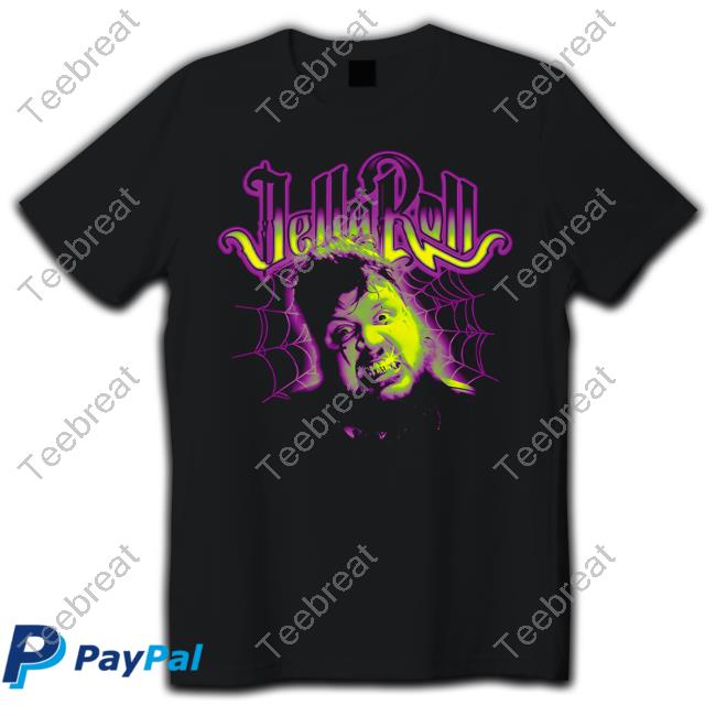 Spiderweb T-Shirt