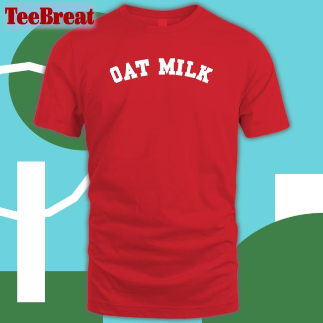 Urban Outfitters Store Oat Milk Shirt DRAM Back