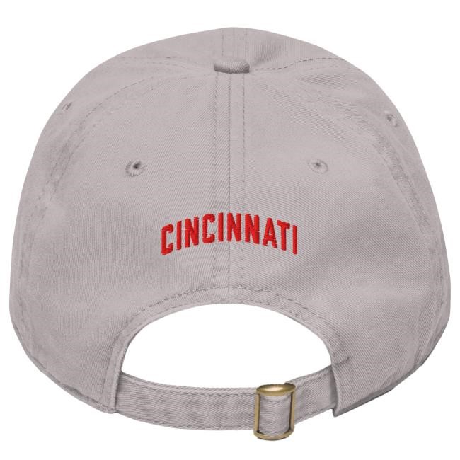 Cincy Shirts Casual Cincinnati Legends Cap 15 Outdoor Fan Accessory