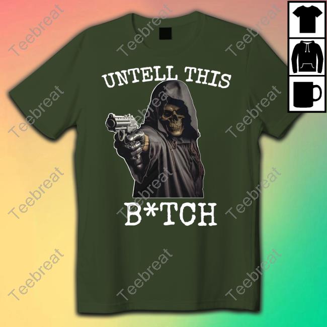 Untell This All Over Shirt