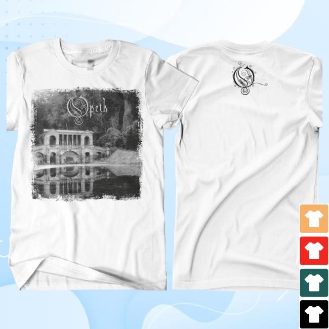 Official Opeth Merch Opeth - 'Morningrise' T-Shirt