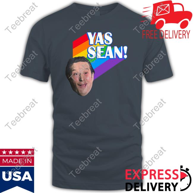 Official Yas Sean Shirt