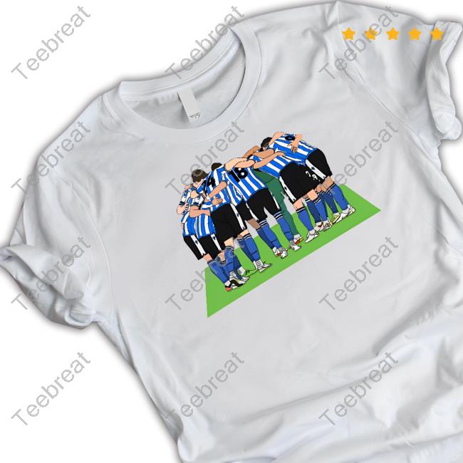 The Wtid Podcast Shop Huddle Shirt