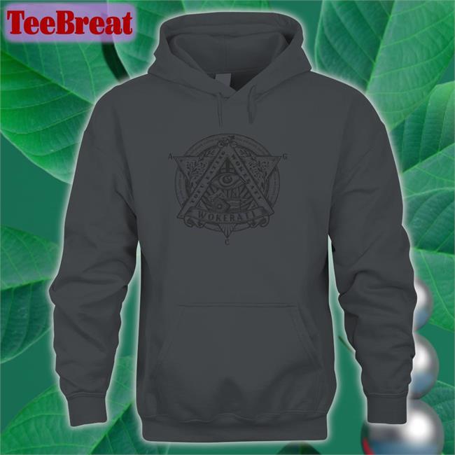 Wokerati Hat Balcony Shirts Co Merch