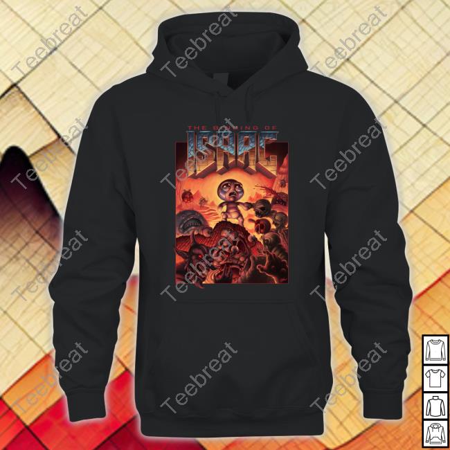 The Binding Of Isaac Tee Shirt