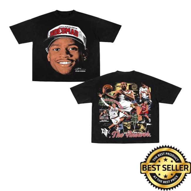 Official Hoesmad Merch Ai Rookie Hoesmad Shirt