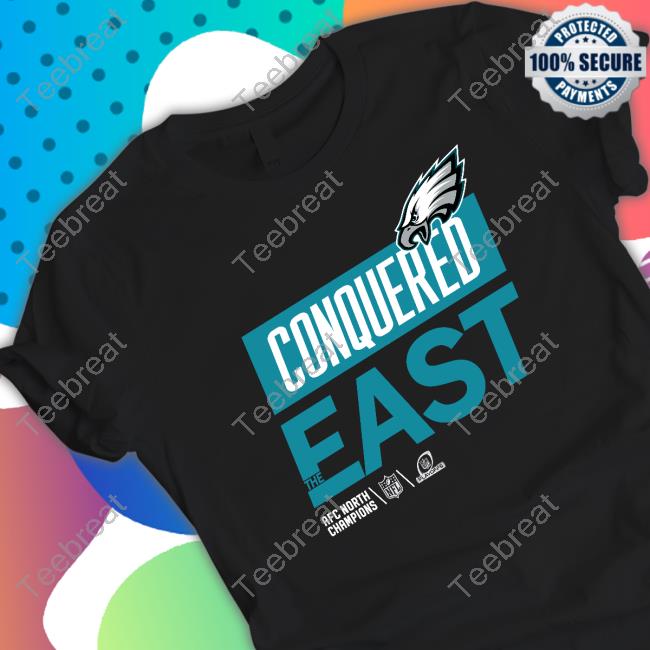 Conquered The East Shirts