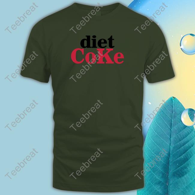 Official Diet Coke Shirts