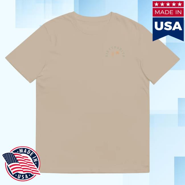 Official Dirty Habits Merch Palm Snake T Shirt