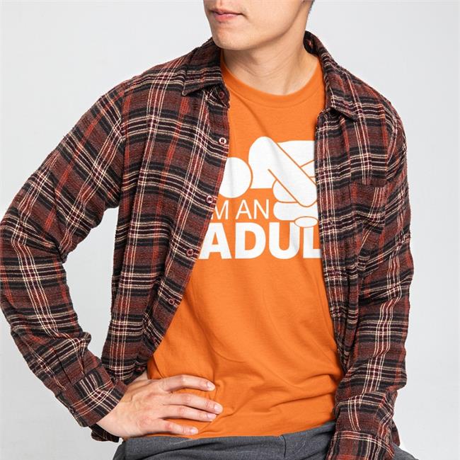 Just Call Me Frank I'm An Adult T Shirt