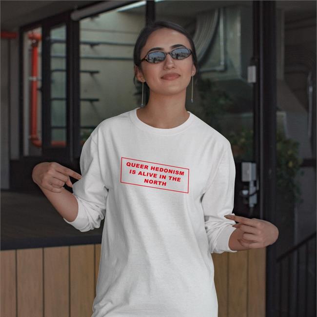 Queer Hedonism Is Alive In The North Tee