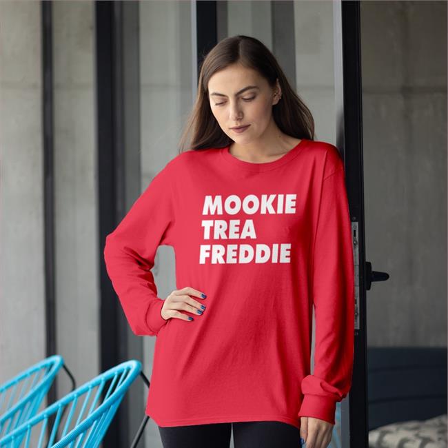 Mookie Trea Freddie Hoodie Doyers Dave