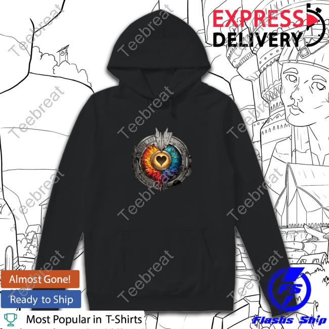 Official Love And Titanium Top Shirt