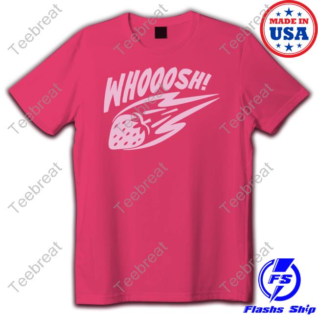 Official Punk Masters Merch Whooosh Tee