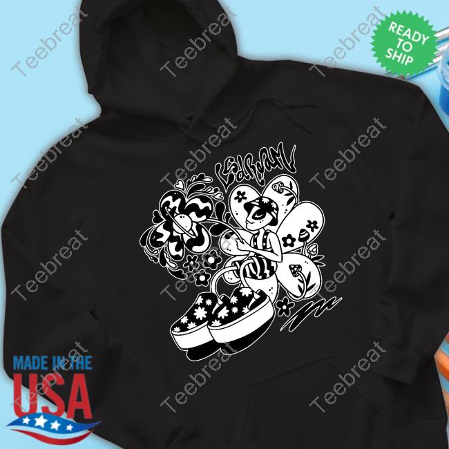 Intergalactic Bloom Tee