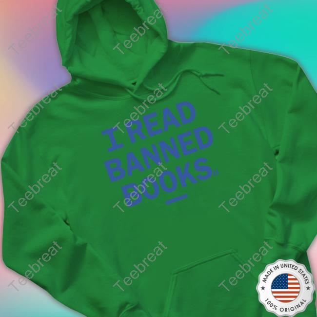 I Read Banned Books T-Shirts