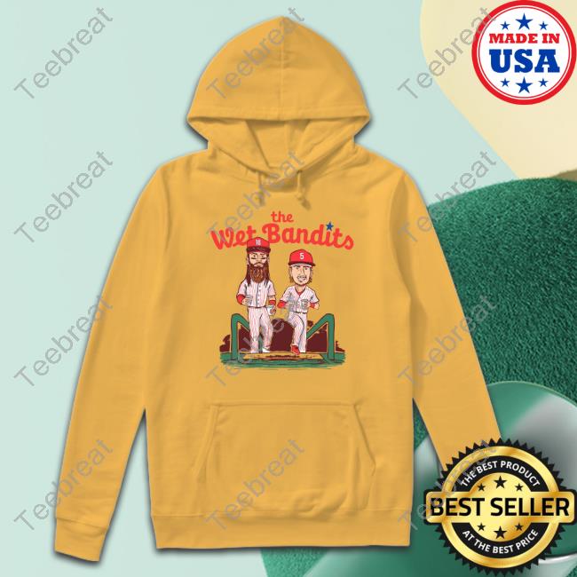 The Wet Bandits Phl Shirt