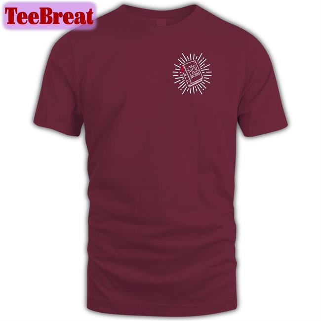The MCR Archive Unisex Black Long Sleeve Tee Kerin Cunningham