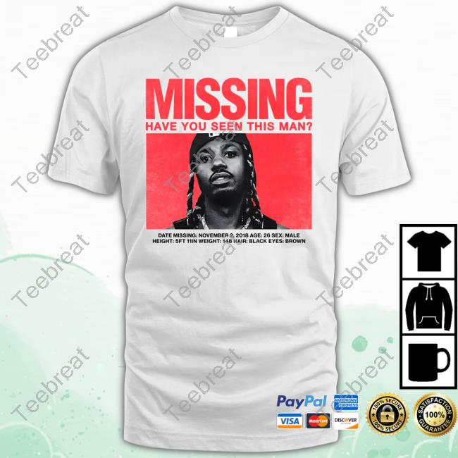 Nahwc 5 Year Missing Shirts