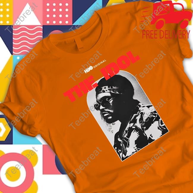 Hbo Original The Idol Tee