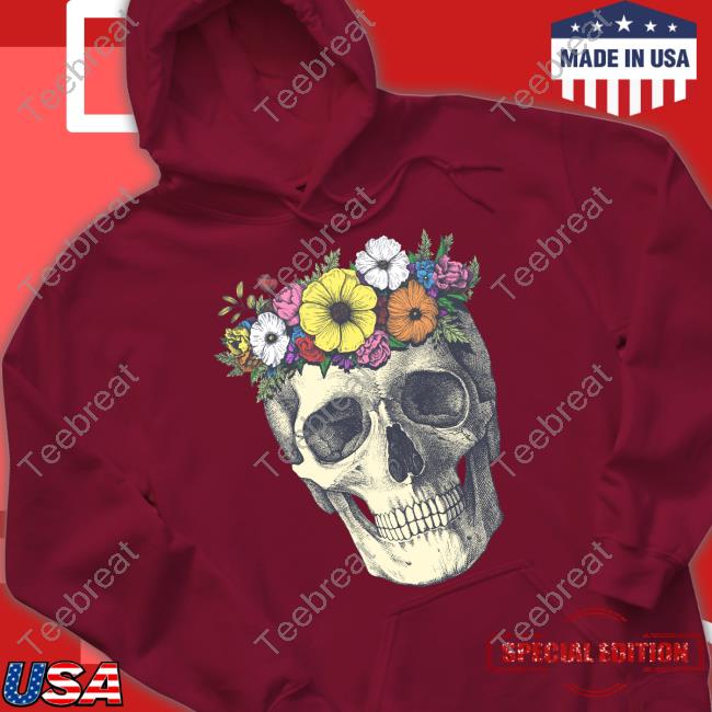 Threadless Pop Skullture Midsommar Shirt