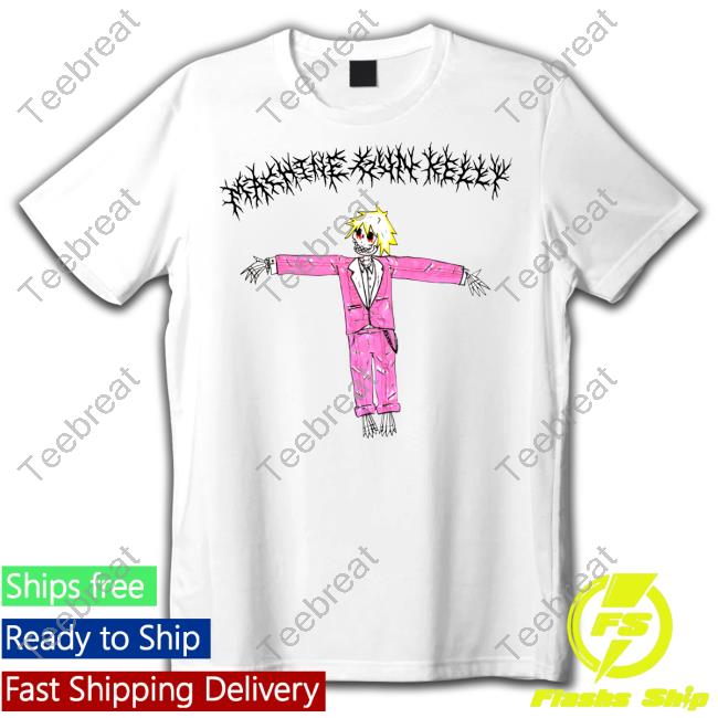 Official Machine Gun Kelly Store Skull Session Shirt
