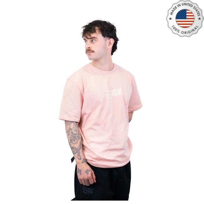 Shirt Ultra Rose – Joblife