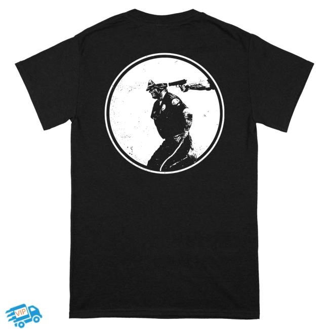 Official Reality Fade Merch Store Haggus 'A Pig's A Pig' LS T Shirt RealityFade