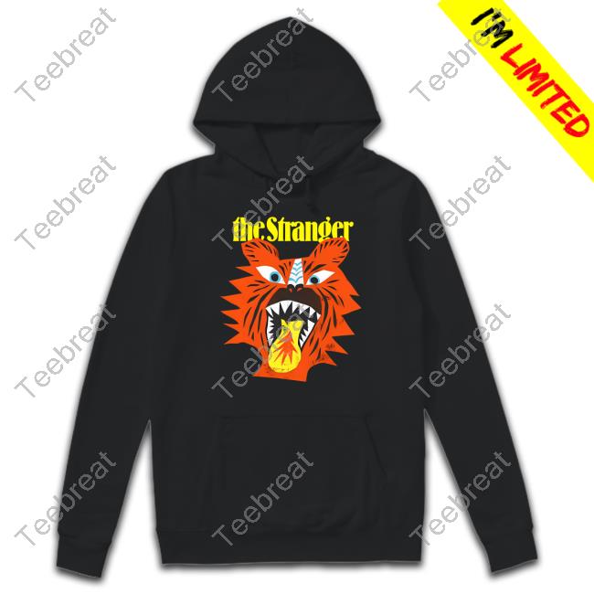 The Stranger Hoodie